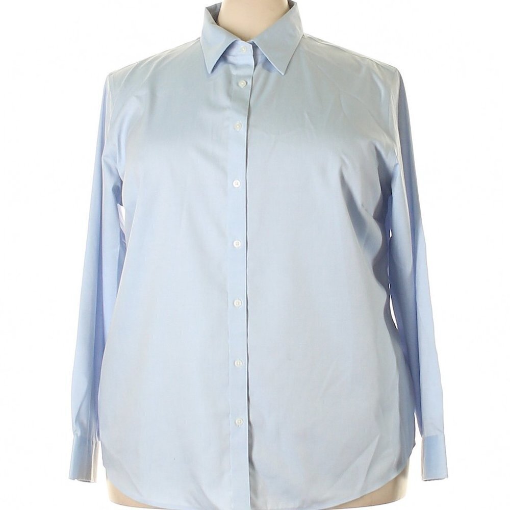 Jones NY Button Down Blouse